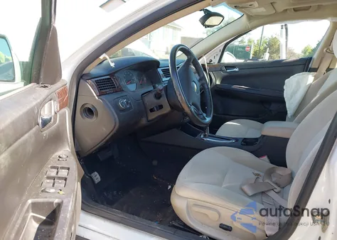 2014 Chevrolet Impala Limited Lt z USA, uszkodzony, nr VIN 2G1WB5E34E1161069